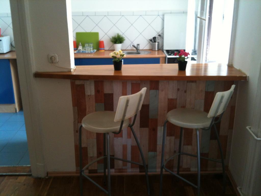 Caterina Private Rooms And Apartments Budapest Luaran gambar