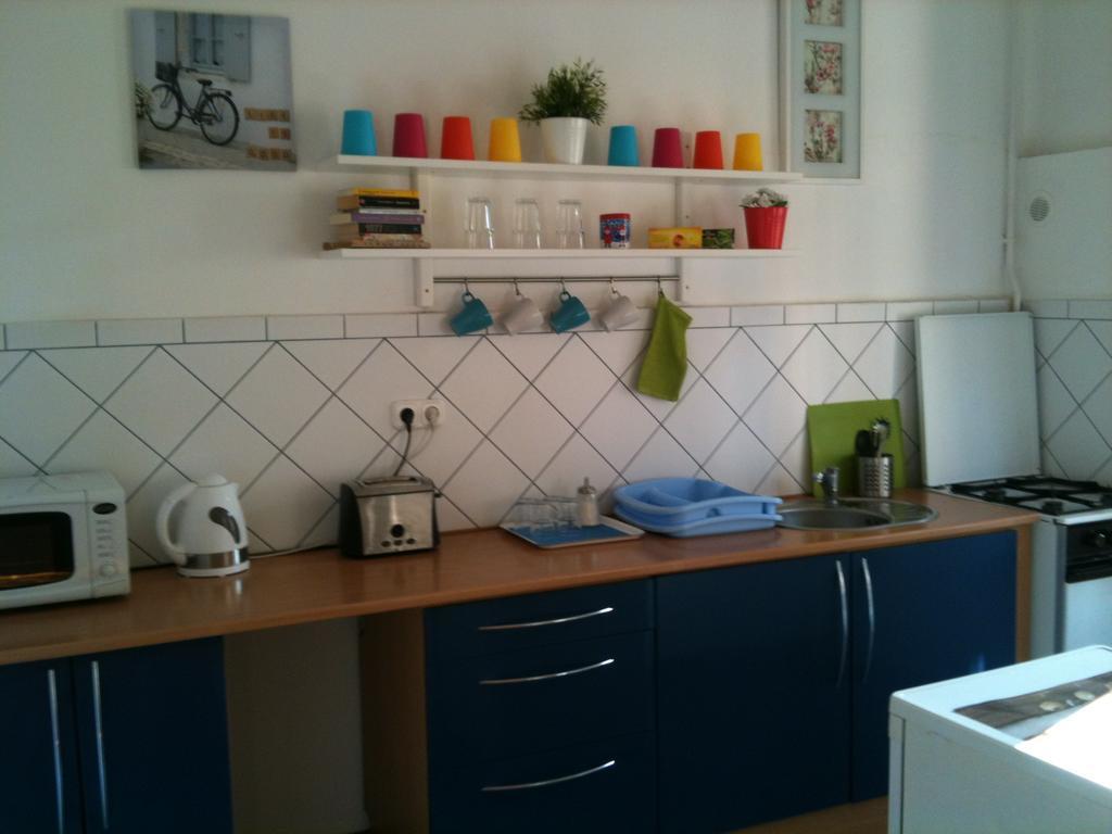 Caterina Private Rooms And Apartments Budapest Bilik gambar