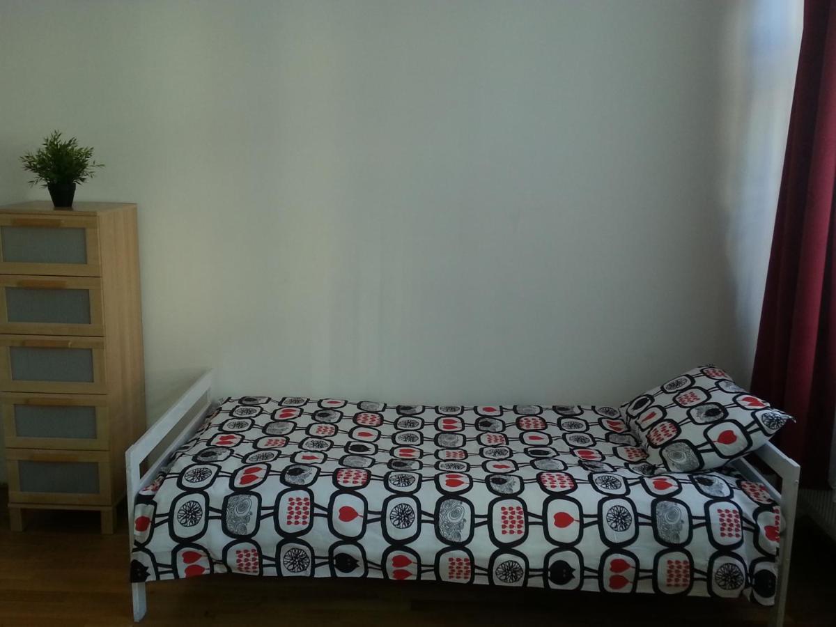 Caterina Private Rooms And Apartments Budapest Luaran gambar